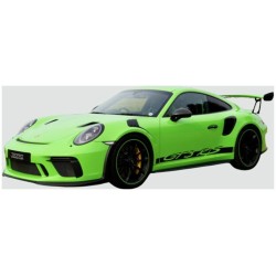 GTS917 - 1/12 PORSCHE 911 991.2 GT3 RS GREEN 2019