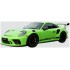 GTS917 - 1/12 PORSCHE 911 991.2 GT3 RS GREEN 2019