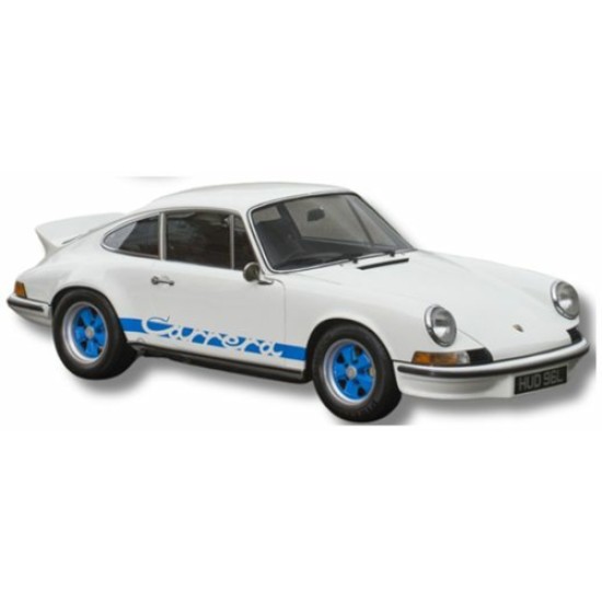 GTS921 - 1/12 PORSCHE 911 2.7 RS WHITE 1973