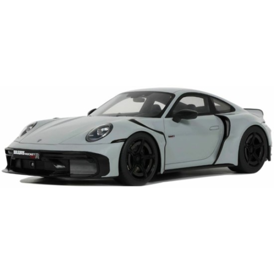 GTS930 - 1/18 BRABUS 900 ROCKET-R NARDO GREY 2023