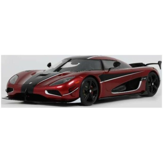 GTS931 - 1/18 KOENIGSEGG AGERA RS DEEP RED 2017