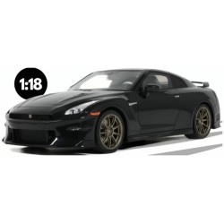 GTS932 - 1/18 NISSAN GT-R TAKUMI EDITION PURPLE 2024