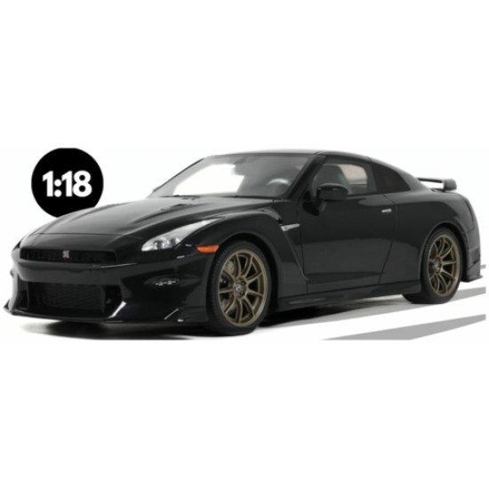 GTS932 - 1/18 NISSAN GT-R TAKUMI EDITION PURPLE 2024 GTS932 - 1/18 NISSAN GT-R TAKUMI EDITION PURPLE 2024