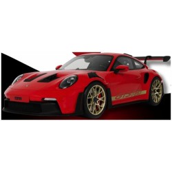 GTS939 - 1/12 PORSCHE 911 [992] GT3 RS GUARDS RED 2021