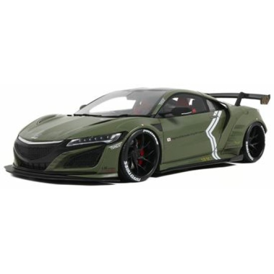 GTS955 - 1/18 LB-WORKS NSX KAKI MATTE 2026