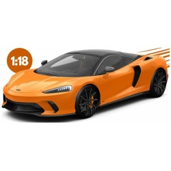 GTS957 - 1/18 MCLAREN GTS ORANGE 2025 GTS957 - 1/18 MCLAREN GTS ORANGE 2025