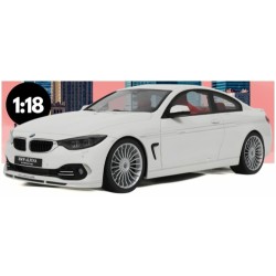 GTS963 - 1/18 ALPINA B4 BI-TURBO WHITE 2014