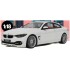 GTS963 - 1/18 ALPINA B4 BI-TURBO WHITE 2014