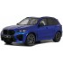 GTS967 - 1/18 BMW X5 M COMPETITION BLUE 2023