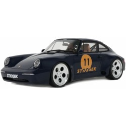 GTS969 - 1/18 STROSEK MEGA 30 BLUE 2024