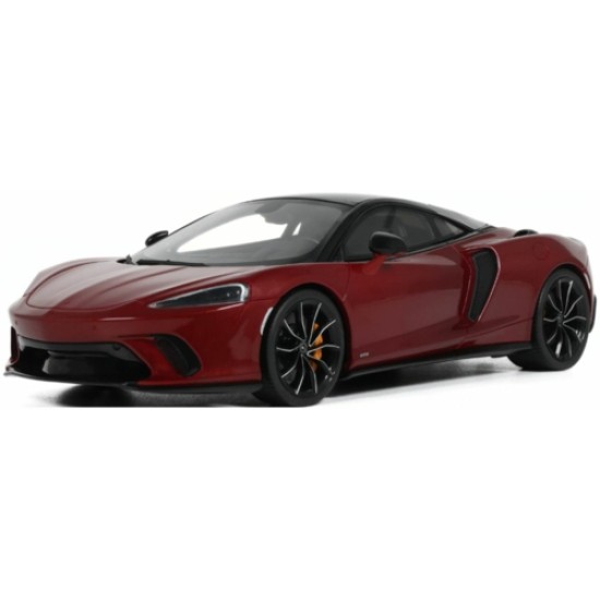 GTS971 - 1/18 MCLAREN GTS RED 2023 GTS971 - 1/18 MCLAREN GTS RED 2023