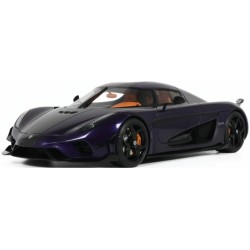 GTS973 - 1/18 KOENIGSEGG REGERA PURPLE 2025
