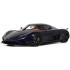 GTS973 - 1/18 KOENIGSEGG REGERA PURPLE 2025