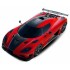 GTS980 - 1/18 KOENIGSEGG AGERA RS DRACO RED 2016
