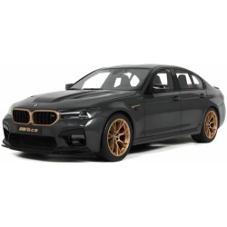 GTS993 - 1/18 BMW M5 CS GREY 2021