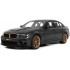GTS993 - 1/18 BMW M5 CS GREY 2021