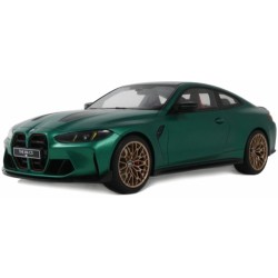 GTS994 - 1/18 BMW M4 CS GREEN 2024