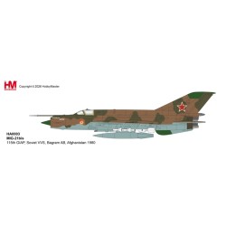HA0003 - 1/72 MIG-21BIS 115TH GIAP, SOVIET VVS, BAGRAM AB, AFGHANISTAN 1980