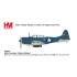1/32 SBD-2 DAUNTLESS BATTLE OF MIDWAY BUNO 2111 HA0212