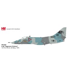 HA1442 - 1/72 A-4E AGGRESSOR SCHEME 151118, VA-43, US NAVY, 1975 HA1442 - 1/72 A-4E AGGRESSOR SCHEME 151118, VA-43, US NAVY, 1975