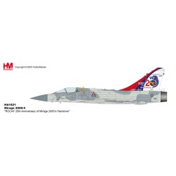 HA1621 - 1/72 MIRAGE 2000-5 - 20TH ANNIVERSARY OF MIRAGE 2000 ROCAF HA1621 - 1/72 MIRAGE 2000-5 - 20TH ANNIVERSARY OF MIRAGE 2000 ROCAF
