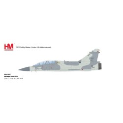 1/72 MIRAGE 2000-5DI 2051/DI01, 2ND TFW, ROCAF, 2014 1/72 MIRAGE 2000-5DI 2051/DI01, 2ND TFW, ROCAF, 2014