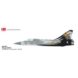 HA1653 - 1/72 MIRAGE 2000-5 E148/2048, 48 TRAINING SQN., ROCAF
