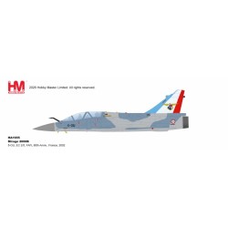 HA1655 - 1/72 MIRAGE 2000B - 5-OU, EC 2/5, FAFL 60TH ANNIVERSARY, FRANCE, 2002