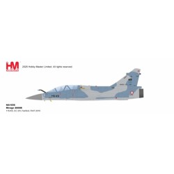 HA1656 - 1/72 MIRAGE 2000B - 115-KS, EC 2/5, FAIRFORD, RIAT 2010