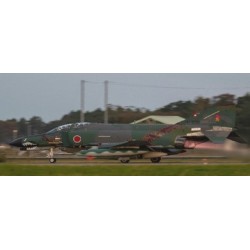 1/72 RF-4EJ 501ST SQUADRON RETIREMENT SCHEME 67-6380, JASDF,