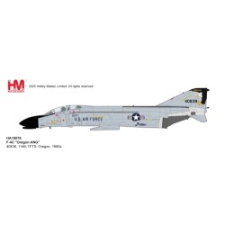 HA19076 - 1/72 F-4C OREGON ANG 40838, 114TH TFTS, OREGON, 1980S HA19076 - 1/72 F-4C OREGON ANG 40838, 114TH TFTS, OREGON, 1980S