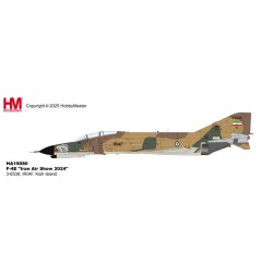 HA19080 - 1/72 F-4E IRAN AIR SHOW 2024 3-6538, IRIAF, KISH ISLAND HA19080 - 1/72 F-4E IRAN AIR SHOW 2024 3-6538, IRIAF, KISH ISLAND