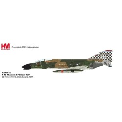 1/72 F-4C PHANTOM II WILIAM TELL 63-7666, 57TH FIS, USAF, ICELAND, 1977 1/72 F-4C PHANTOM II WILIAM TELL 63-7666, 57TH FIS, USAF, ICELAND, 1977
