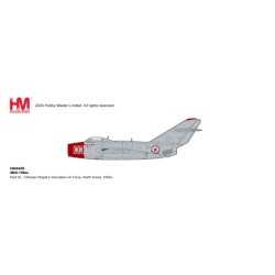 HA2426 - 1/72 MIG-15BIS RED 03, CHINESE PEOPLES VOLUNTEERS AIR FORCE, NORTH KOREA, 1950S HA2426 - 1/72 MIG-15BIS RED 03, CHINESE PEOPLES VOLUNTEERS AIR FORCE, NORTH KOREA, 1950S