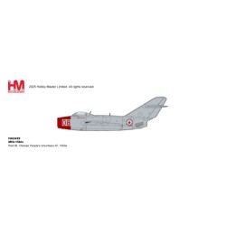 HA2429 - 1/72 MIG-15BIS RED 08, CHINESE PEOPLES VOLUNTEERS AF, 1950S
