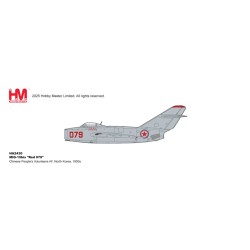 HA2430 - 1/72 MIG-15BIS RED 079 CHINESE PEOPLES VOLUNTEERS AF, NORTH KOREA, 1950S HA2430 - 1/72 MIG-15BIS RED 079 CHINESE PEOPLES VOLUNTEERS AF, NORTH KOREA, 1950S