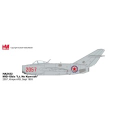 HA2432 - 1/72 MIG-15BIS LT. NO KUM-SOK - 2057, KIMPO AFB, SEPT 1953