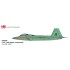 HA2834 - 1/72 F-22 - LAST RAPTOR (UNPAINTED) - 10-4195, 2012