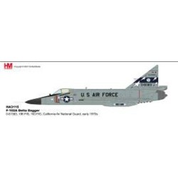 1/72 F-102A DELTA DAGGER 0-61363, 196 FIS, 163 FIG, CALIFORN 1/72 F-102A DELTA DAGGER 0-61363, 196 FIS, 163 FIG, CALIFORN