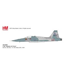 1/72 F-5A HELLENIC AIR FORCE 69138, 343 DIS, 113 CW, MIKRA AFB, 1996