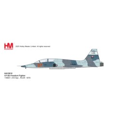 HA33015 - 1/72 CF-5D FREEDOM FIGHTER - 116807, 419 SQN., RCAF, CA.1979 HA33015 - 1/72 CF-5D FREEDOM FIGHTER - 116807, 419 SQN., RCAF, CA.1979