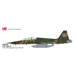 HA3376 - 1/72 F-5F TIGER II 5380, 46TH AGGRESSOR SQN., ROCAF HA3376 - 1/72 F-5F TIGER II 5380, 46TH AGGRESSOR SQN., ROCAF