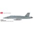 1/72 F/A - 18C HORNET, J-5026, SWISS AF, EMMEN AIR BASE 2024