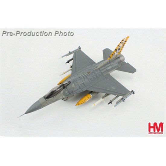 1/72 F-16C TIGER MEET OF THE AMERICAS 91-0379 79TH FS OCT 2005 HA38020