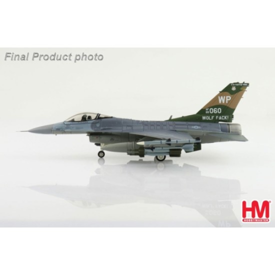 1/72 F-16C 8TH FW HERITAGE JET 89-2060, 8TH FW, 2021 HA38021
