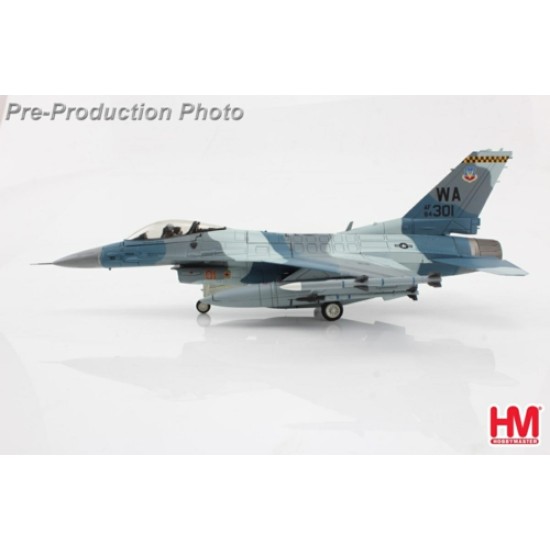 1/72 F-16C BLOCK 25 BLUE FLANKER 84-1301, 64TH AGRS, NELLIS AFB, 2012 HA38032