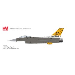 HA38066 - 1/72 F-16CM TIGER TIGER 191-0379, 79TH FS, SHAW AIR BASE, 2023 HA38066 - 1/72 F-16CM TIGER TIGER 191-0379, 79TH FS, SHAW AIR BASE, 2023