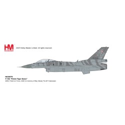 HA38072 - 1/72 F-16C MAJ. MACIEJ - SLAB KRAKOWIAN - 4052, POLISH AIR FORCE, 2025 HA38072 - 1/72 F-16C MAJ. MACIEJ - SLAB KRAKOWIAN - 4052, POLISH AIR FORCE, 2025
