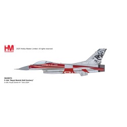 HA38074 - 1/72 F-16C - ROYAL DANISH HALF CENTURY - E-006, ROYAL DANISH AF - SOLO 2024