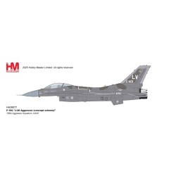 HA38077 - 1/72 F-16C - J-20 AGGRESSOR (CONCEPT SCHEME) - 706TH AGGRESSOR SQUADRON, USAF